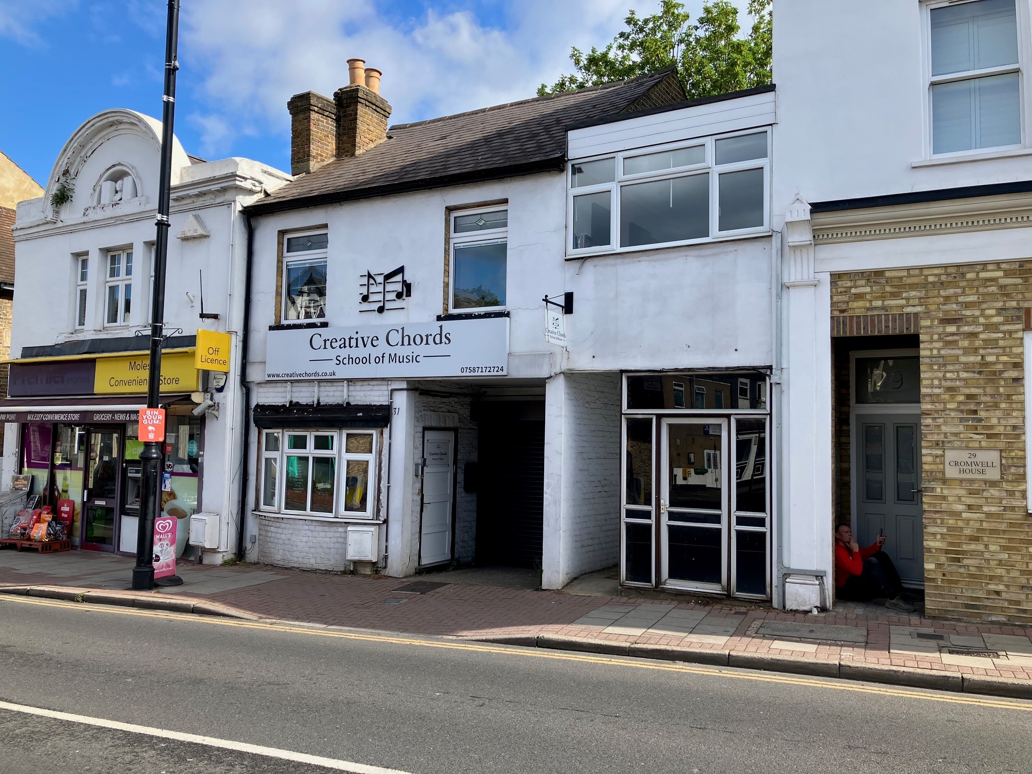 East Molesey